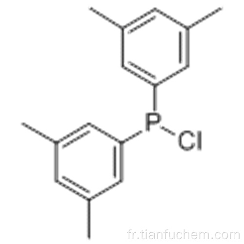 CHLOROPHOSPHINE BIS (3,5-DIMÉTHYLPHÉNYLE) CAS 74289-57-9